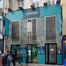 Musee de l'Illusion Paris