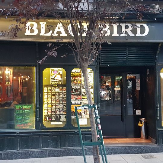 Taberna El Sur de Huertas