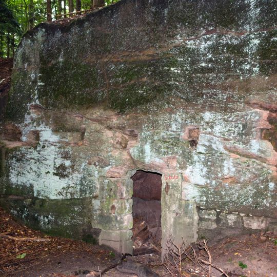 Steinbruch im Katzenstein