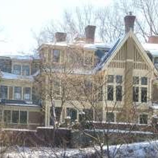 Hunnewell Estates Historic District