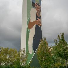 Murale, opera d'arte