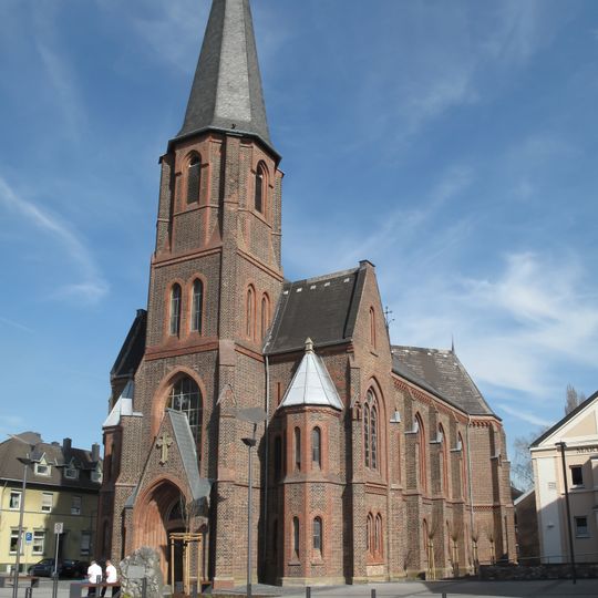 Dreieinigkeitskirche