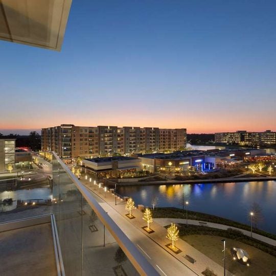 Embassy Suites by Hilton The Woodlands® at Hughes Landing