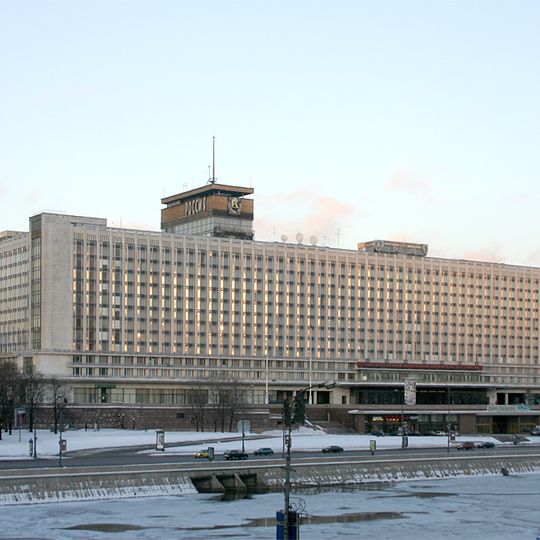 Rossiya Hotel