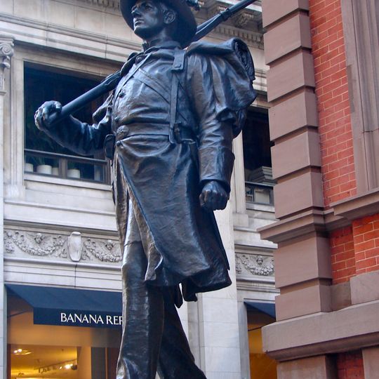 1st Regiment Infantry National Guard of Philadelphia