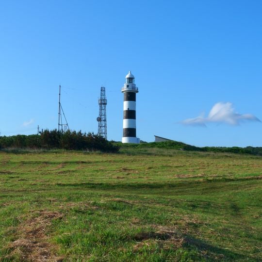 Nyudozaki Lighthouse