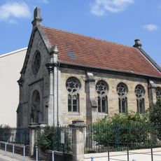 Synagogue of Bar-le-Duc