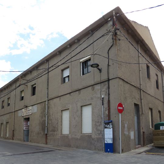 Salí de Can Callol i Serrats