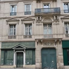 Hôtel Chartraire de Saint-Aignan