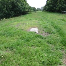 Kazemat GL112 tussen de Broekerweg en Leersum (gemeente Utrechtse Heuvelrug)