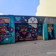 Graffiti, œuvre d’art