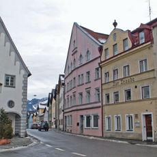 Tiroler Straße 1