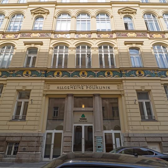 Allgemeine Poliklinik Wien