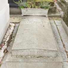 Grave of Dubas-Galtier