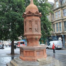 Drinking Fountain
