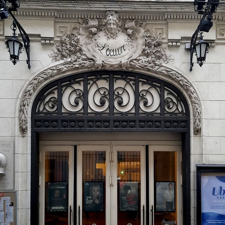 Théâtre de l'Œuvre