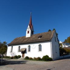 Evangelische Kirche Nussbaumen