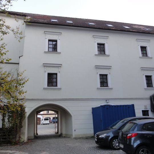 Schloss, Musikschule