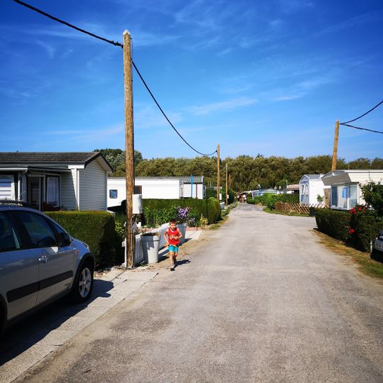 Camping du Pont à Cochons
