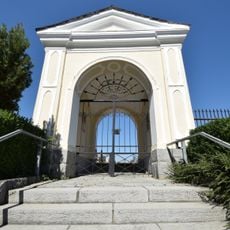 Friedhof St. Marienkirchen