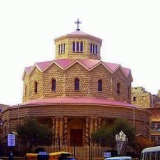 Holy Trinity Church, Aleppo