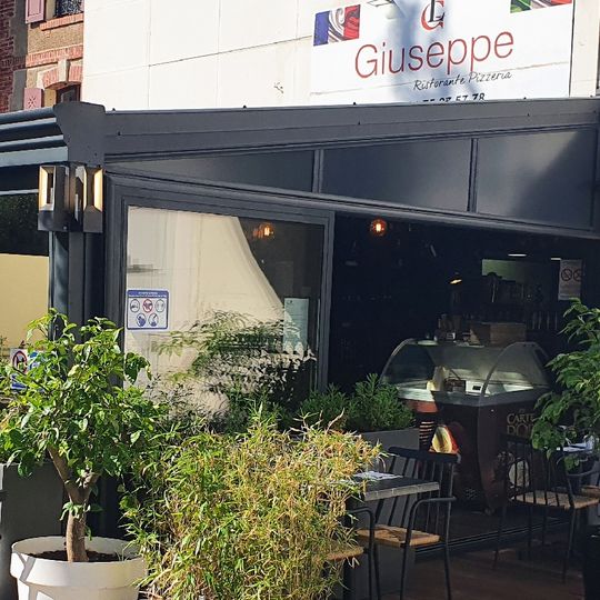 Ristorante pizzeria Giuseppe