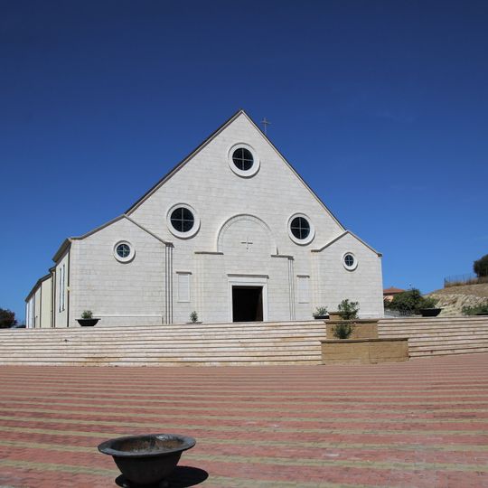 Chiesa di Santa Monica