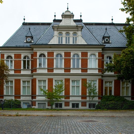 Villa Oppenheim