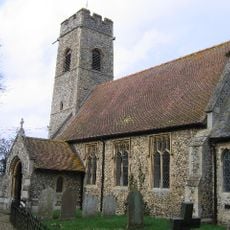 Church of St Mary