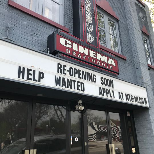 Rosebud Cinema Drafthouse