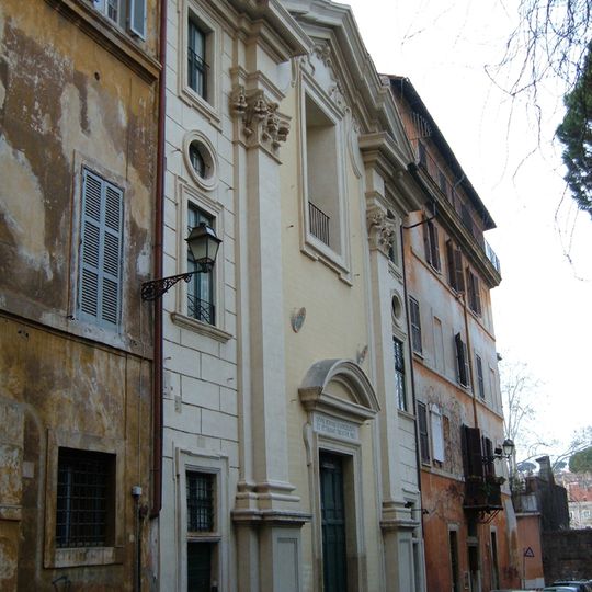 Santi Giovanni Evangelista e Petronio