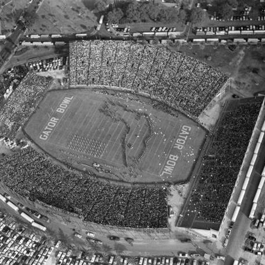 Gator Bowl Stadium