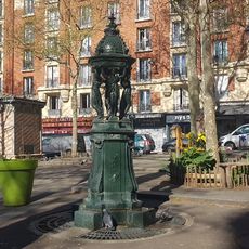 Wallace Fountain