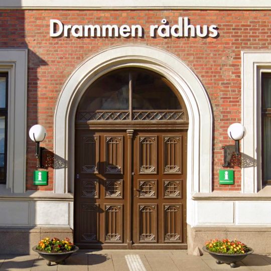 Drammen rådhus