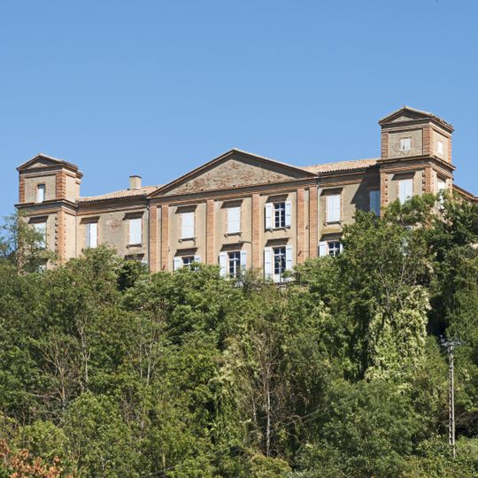 Château de Castelnau-d'Estrétefonds
