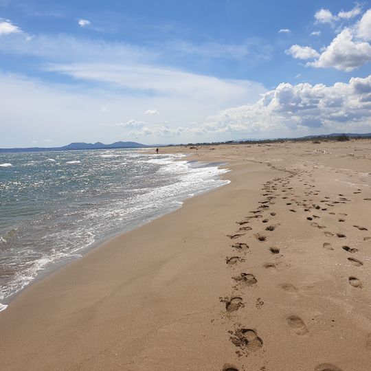 Platja de Can Martinet