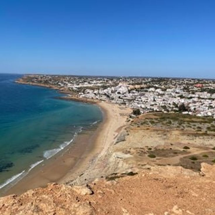 View point Praia da Luz