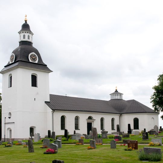 Skedevi Church