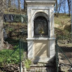 Nischenbreitpfeiler Zitternberg