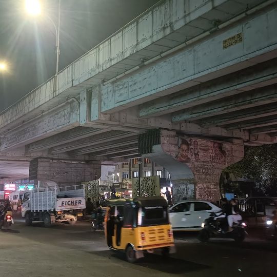 Moolakadai Junction