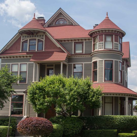 Horatio N. Hovey House