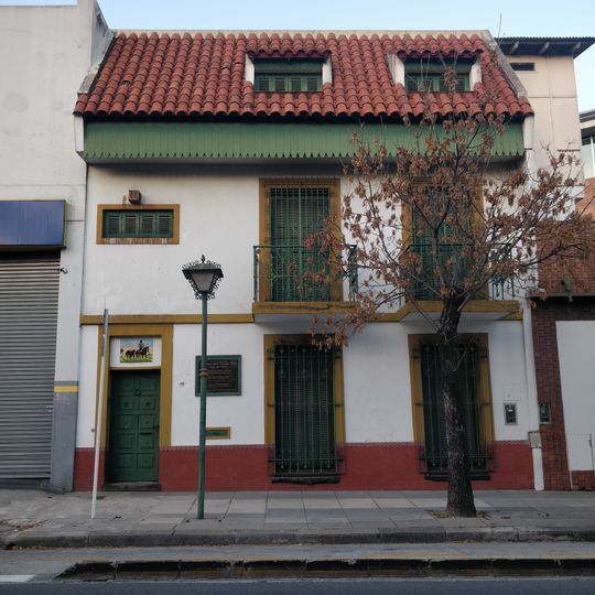 Museum of the Old Corrales of Parque Patricios