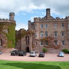 Dalhousie Castle