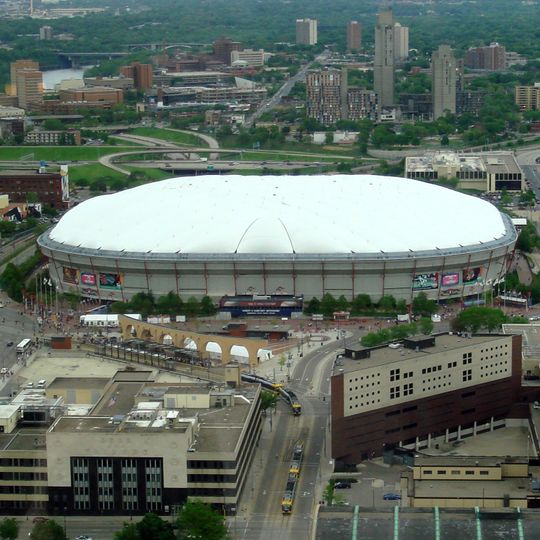 Hubert H. Humphrey Metrodome