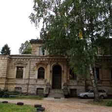 Anniņmuižas dzīvojamā ēka