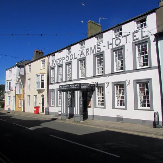 Liverpool Arms Hotel