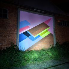 Wandmalerei, Kunstwerk