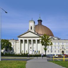 Vincent de Paul Basilica in Bydgoszcz