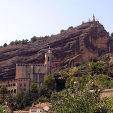 La Penya castle