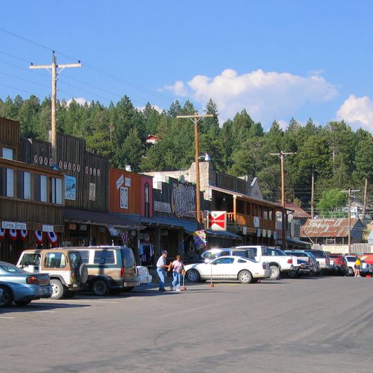 Cloudcroft